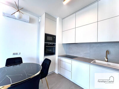 mieszkania - 46.38 m² - Kraków