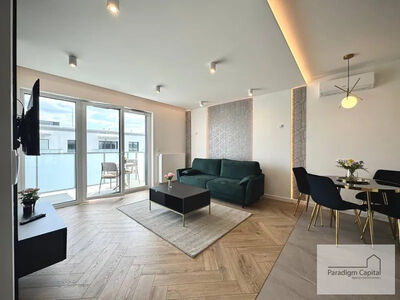 mieszkania - 46.31 m² - Kraków