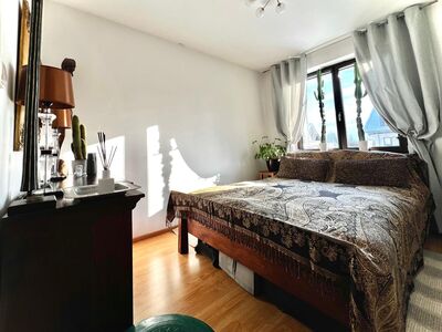 Wyjątkowe, kameralne mieszkanie z balkonem 10 m² – Kraków, zieleń, cisza