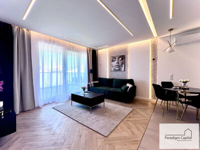 mieszkania - 46.38 m² - Kraków