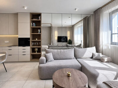 Studio 40 M² · Noble Residence · Wellness · Centrum