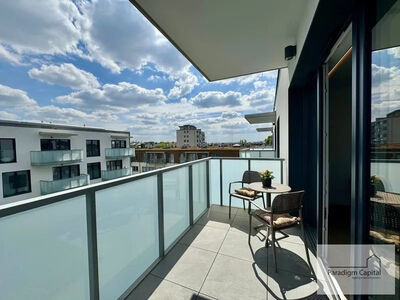 mieszkania - 46.31 m² - Kraków