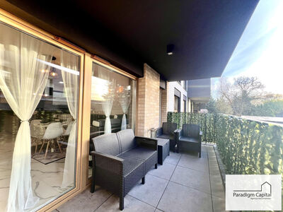 mieszkania - 56,00 m² - Kraków