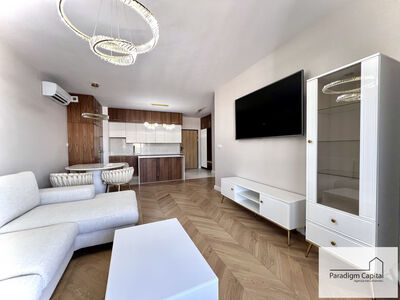 mieszkania - 53.00 m² - Kraków