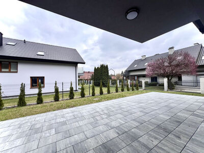 NOWY DOM 219 m² | 3 ŁAZIENKI | OGRÓD | GARAŻ | MODLNICZKA