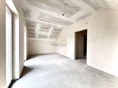 OSTATNI DOM WOLNOSTOJĄCY 140 m² – MNIKÓW, BLISKO KRAKOWA, POMPA CIEPŁA