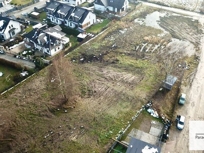 dzialki - 616.00 m² - Kraków