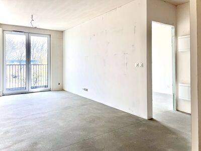 2-POKOJOWE MIESZKANIE 42 m² – BALKON – PODGÓRZE / ZABŁOCIE – TOP LOKALIZACJA
