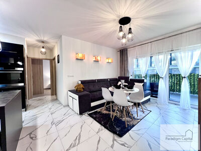 mieszkania - 56.00 m² - Kraków