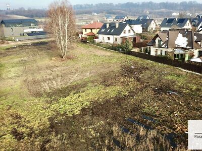 dzialki - 616.00 m² - Kraków