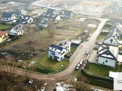 dzialki - 616.00 m² - Kraków