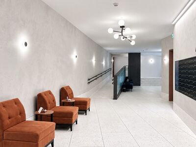 Angel Stradom · 31 M² · Ogródek · Spa · Centrum