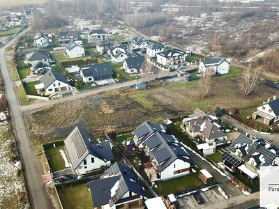 dzialki - 616.00 m² - Kraków