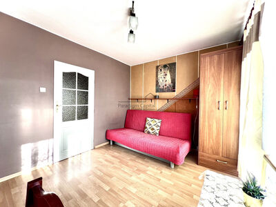 3 Pokoje · Ostatnie Piętro · Balkon · Meissnera