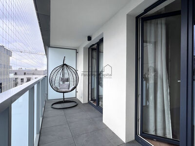 3 Pokoje · Ostatnie Piętro · Balkon · Cieszyńska