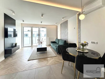 mieszkania - 46.31 m² - Kraków