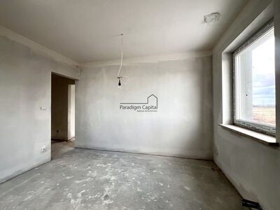 DOM WOLNOSTOJĄCY 118 m² – DZIAŁKA 875 m² – KRAKÓW NOWA HUTA WOLICA