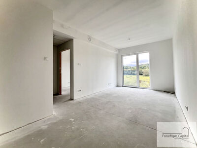 mieszkania - 35,85 m²