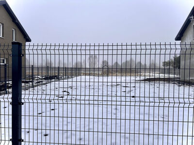 DOM WOLNOSTOJĄCY 118 m² – DZIAŁKA 875 m² – KRAKÓW NOWA HUTA WOLICA