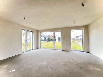 OSTATNI DOM WOLNOSTOJĄCY 140 m² – MNIKÓW, BLISKO KRAKOWA, POMPA CIEPŁA