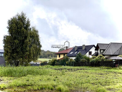 dzialki - 616,00 m² - Kraków