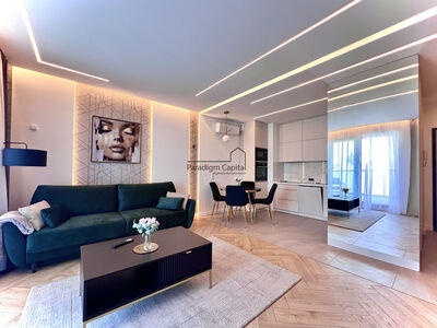 PIERWSZY NAJEM – 2 POKOJE, KLIMATYZACJA, DUŻY TARAS – CIESZYŃSKA 9, KROWODRZA