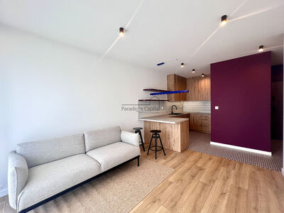 Nowe 2 Pokoje 40 m² · Balkon · Parking · Zabłocie
