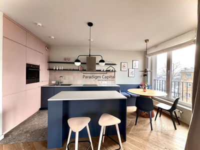 mieszkania - 52,00 m² - Kraków