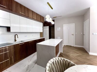 NOWE 2-POKOJOWE 53 m² Z KLIMATYZACJĄ I GARAŻEM – KROWODRZA
