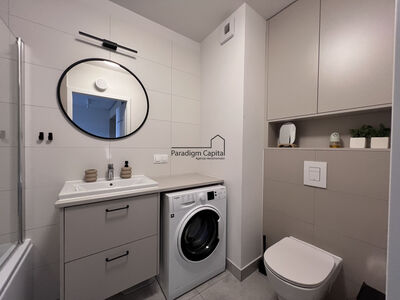 SŁONECZNY APARTAMENT Z BALKONEM | ZABŁOCIE | UL. ROMANOWICZA