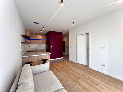 Nowe 2 Pokoje 40 m² · Balkon · Parking · Zabłocie