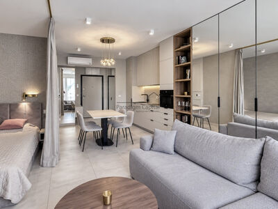 Studio 40 M² · Noble Residence · Wellness · Centrum