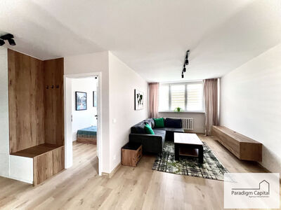 mieszkania - 38.00 m² - Kraków