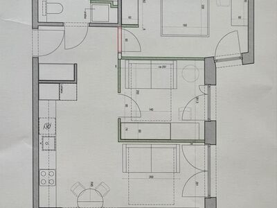 STYLOWY 3-POKOJOWY APARTAMENT Z BALKONEM, KLIMATYZACJĄ I GARAŻEM – CIESZYŃSKA 9,