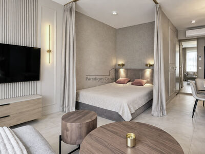Studio 40 M² · Noble Residence · Wellness · Centrum