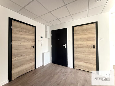 mieszkania - 57.63 m²