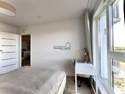 SŁONECZNY APARTAMENT Z BALKONEM | ZABŁOCIE | UL. ROMANOWICZA