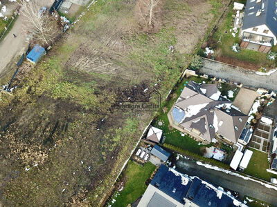 dzialki - 616,00 m² - Kraków