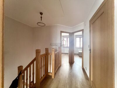 Dom 125 m² na wynajem – Kraków Podgórze – garaż, ogródek