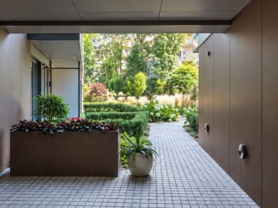 Angel Stradom · 31 M² · Ogródek · Spa · Centrum