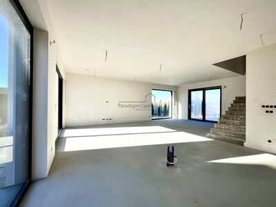 KRAKÓW SKOTNIKI – DOM PREMIUM 271 m², GARAŻ DWUSTANOWISKOWY, OGRÓD