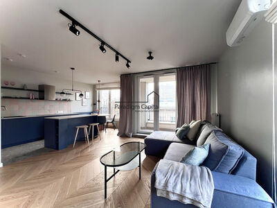 mieszkania - 52,00 m² - Kraków