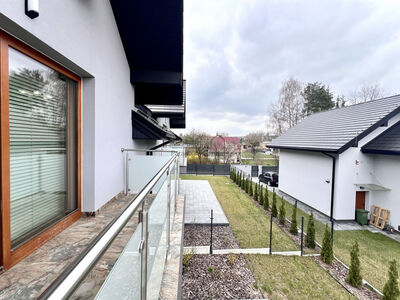 NOWY DOM 219 m² | 3 ŁAZIENKI | OGRÓD | GARAŻ | MODLNICZKA