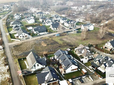 dzialki - 616.00 m² - Kraków