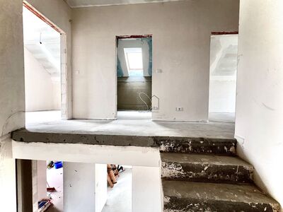 OSTATNI DOM WOLNOSTOJĄCY 140 m² – MNIKÓW, BLISKO KRAKOWA, POMPA CIEPŁA