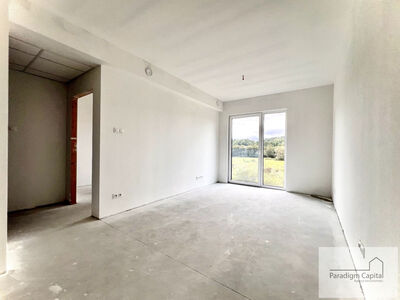 mieszkania - 35,85 m²