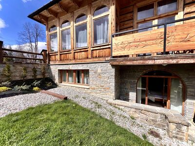 Apartament Premium · Widok Na Tatry · Ogród 30 M² · Kościelisko