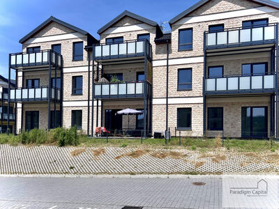 mieszkania - 45.64 m²