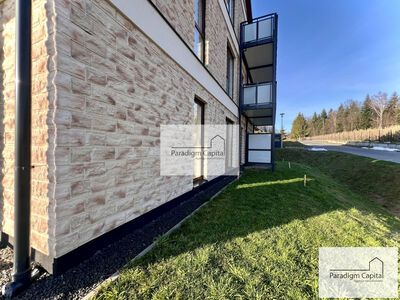 mieszkania - 57.34 m² - Kraków