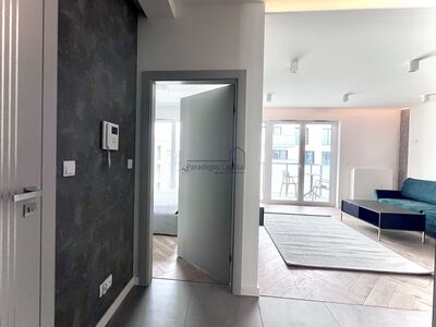 Wykończone mieszkanie premium 46,31 m2, balkon, garaż, klimatyzacja